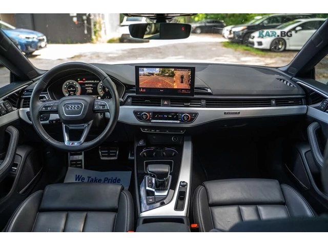 Audi A5 Sportback quattro Technik 45 TFSI AWD - автомобили, коли, обяви за нови и употребявани 11