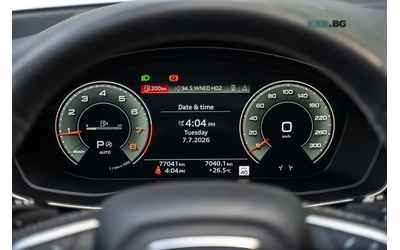 Audi A5 Sportback quattro Technik 45 TFSI AWD - автомобили, коли, обяви за нови и употребявани 13
