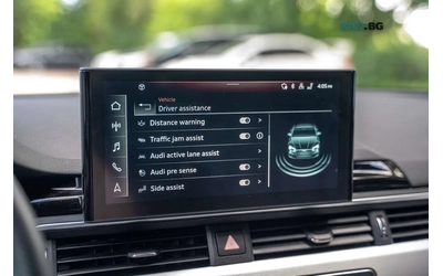 Audi A5 Sportback quattro Technik 45 TFSI AWD - автомобили, коли, обяви за нови и употребявани 16