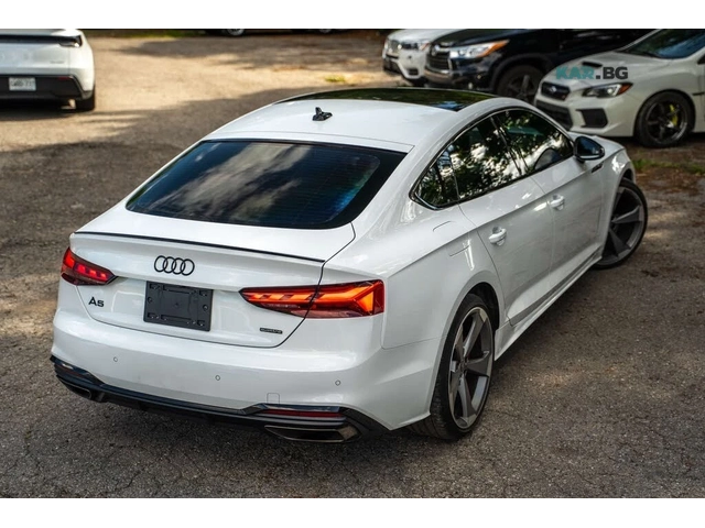 Audi A5 Sportback quattro Technik 45 TFSI AWD - автомобили, коли, обяви за нови и употребявани 6