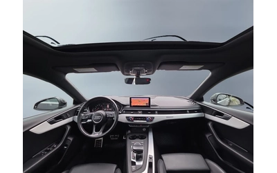 Audi A5 Progressiv - автомобили, коли, обяви за нови и употребявани 8