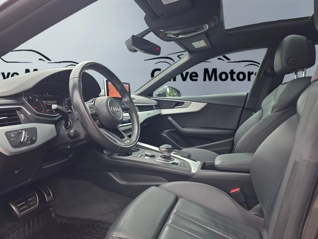 Audi A5 Progressiv - автомобили, коли, обяви за нови и употребявани 9