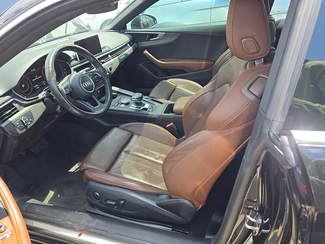 Audi A5 Premium Plus - автомобили, коли, обяви за нови и употребявани 6