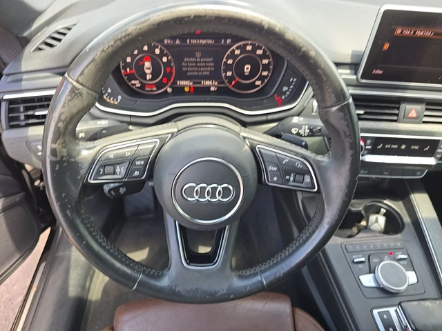 Audi A5 Premium Plus - автомобили, коли, обяви за нови и употребявани 8