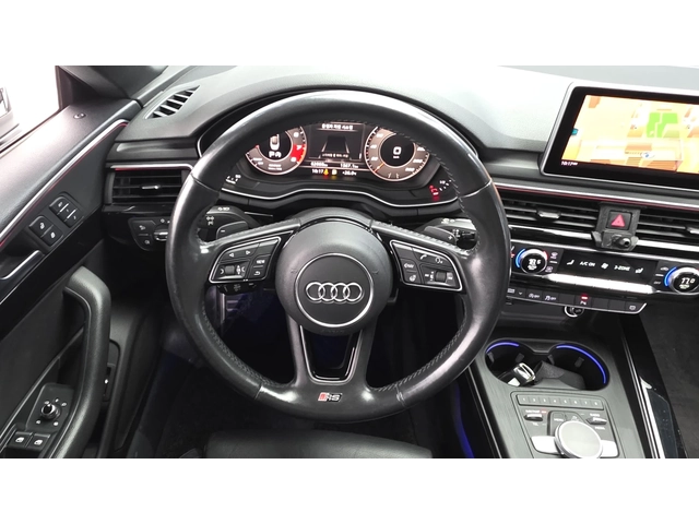 Audi A5 45 TFSI Quattro Premium - автомобили, коли, обяви за нови и употребявани 12