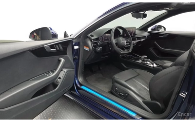 Audi A5 45 TFSI Coupe Quattro Premium - автомобили, коли, обяви за нови и употребявани 8