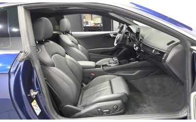 Audi A5 45 TFSI Coupe Quattro Premium - автомобили, коли, обяви за нови и употребявани 9