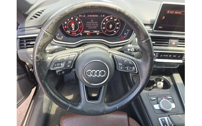 Audi A5 Premium Plus - автомобили, коли, обяви за нови и употребявани 8