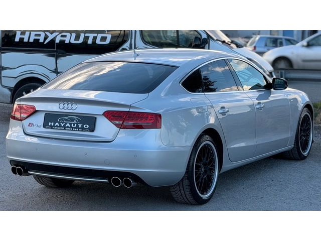 Audi A5 /RS5= 2.0Tfsi= Quattro= S-line= - автомобили, коли, обяви за нови и употребявани 4