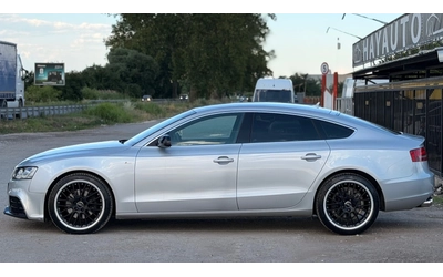 Audi A5 /RS5= 2.0Tfsi= Quattro= S-line= - автомобили, коли, обяви за нови и употребявани 7