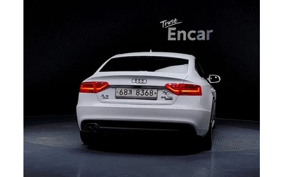 Audi A5 2.0 TDI Quattro - автомобили, коли, обяви за нови и употребявани 7