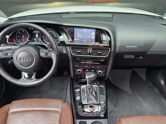 Audi A5 2.0 TDI Quattro - автомобили, коли, обяви за нови и употребявани 13
