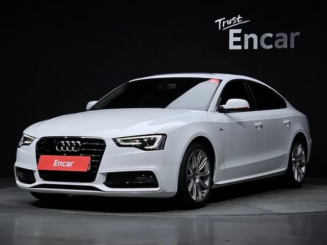 Audi A5 2.0 TDI Quattro - автомобили, коли, обяви за нови и употребявани 1
