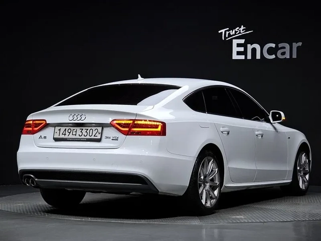 Audi A5 2.0 TDI Quattro - автомобили, коли, обяви за нови и употребявани 2