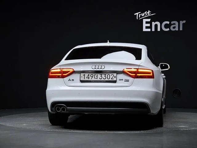 Audi A5 2.0 TDI Quattro - автомобили, коли, обяви за нови и употребявани 6
