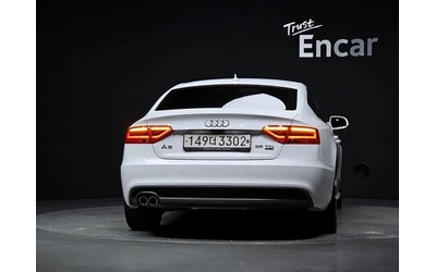 Audi A5 2.0 TDI Quattro - автомобили, коли, обяви за нови и употребявани 7