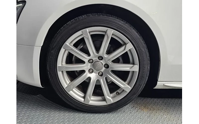 Audi A5 2.0 TDI Quattro - автомобили, коли, обяви за нови и употребявани 8