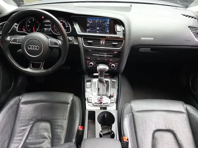 Audi A5 2.0 TDI Quattro - автомобили, коли, обяви за нови и употребявани 12