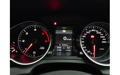 Audi A5 2.0 TDI Quattro - автомобили, коли, обяви за нови и употребявани 15