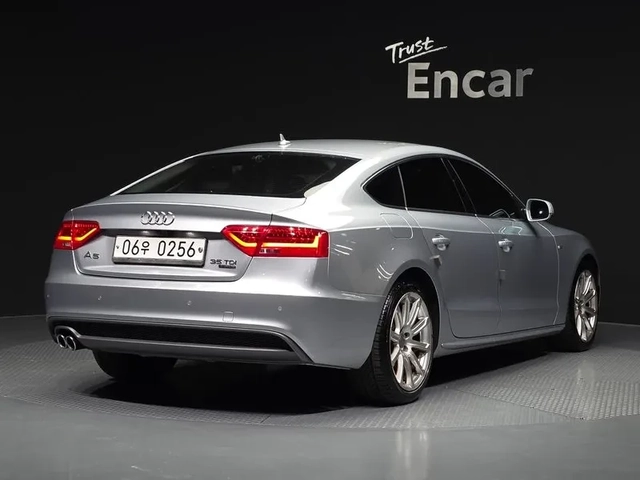 Audi A5 2.0 TDI Quattro - автомобили, коли, обяви за нови и употребявани 2