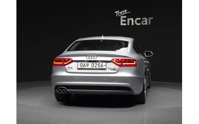 Audi A5 2.0 TDI Quattro - автомобили, коли, обяви за нови и употребявани 6