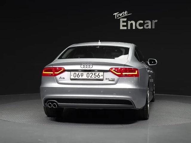 Audi A5 2.0 TDI Quattro - автомобили, коли, обяви за нови и употребявани 6