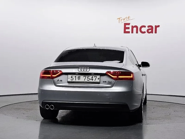 Audi A5 2.0 TDI Quattro - автомобили, коли, обяви за нови и употребявани 10