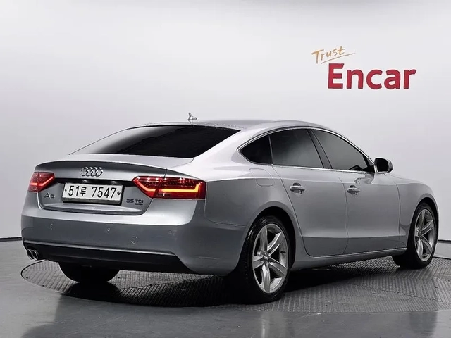 Audi A5 2.0 TDI Quattro - автомобили, коли, обяви за нови и употребявани 5