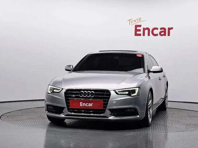 Audi A5 2.0 TDI Quattro - автомобили, коли, обяви за нови и употребявани 6