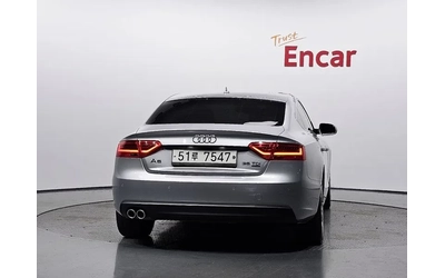 Audi A5 2.0 TDI Quattro - автомобили, коли, обяви за нови и употребявани 9