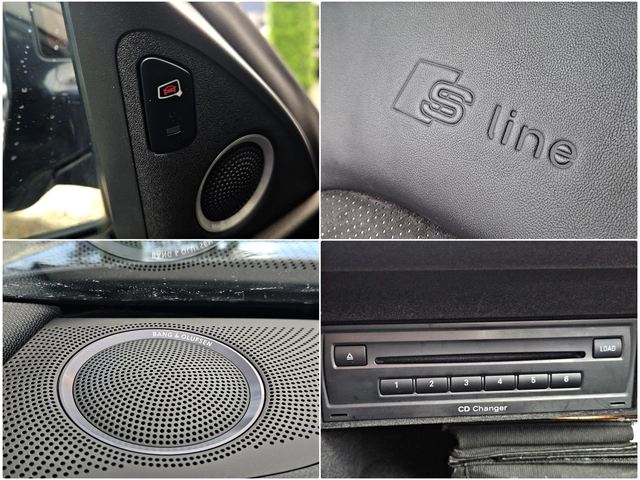 Audi A5 S-LINEx3/3.0TDI/GERMANY/CAMERA/BANG&OLUFSEN/LIZING - автомобили, коли, обяви за нови и употребявани 12