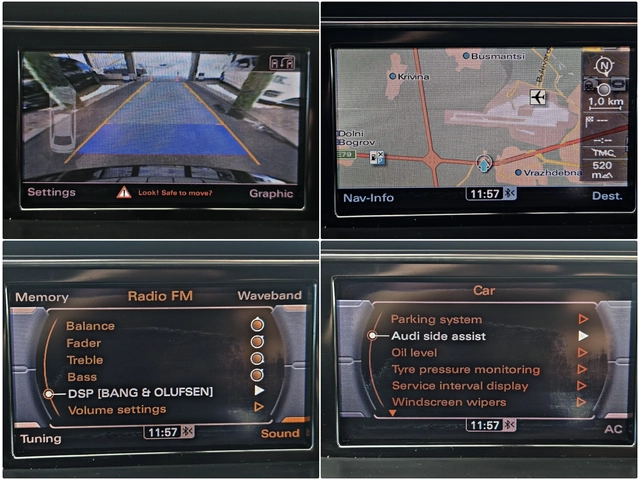 Audi A5 S-LINEx3/3.0TDI/GERMANY/CAMERA/BANG&OLUFSEN/LIZING - автомобили, коли, обяви за нови и употребявани 13