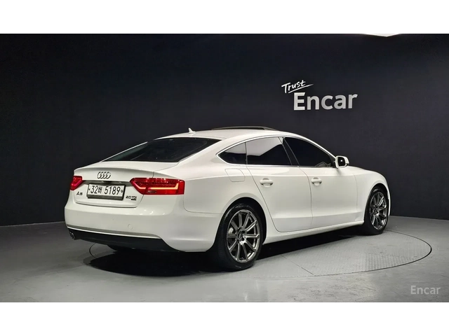 Audi A5 - автомобили, коли, обяви за нови и употребявани 1