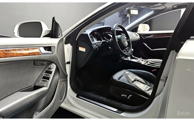 Audi A5 - автомобили, коли, обяви за нови и употребявани 9