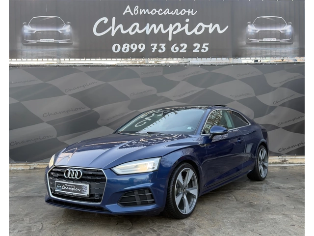Audi A5 Бартер Лизинг - автомобили, коли, обяви за нови и употребявани 0