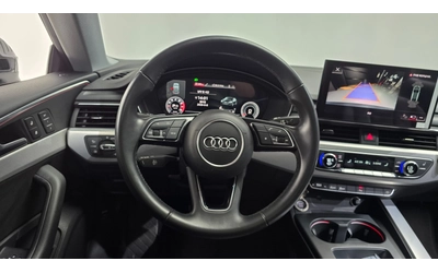 Audi A5 40 TFSI Quattro Sportback | Шибедах | Кожен салон - автомобили, коли, обяви за нови и употребявани 11