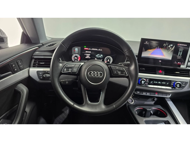 Audi A5 40 TFSI Quattro Sportback | Шибедах | Кожен салон - автомобили, коли, обяви за нови и употребявани 11