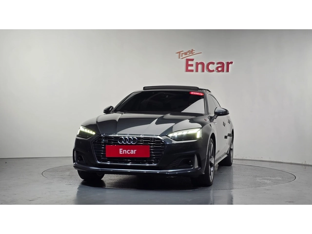 Audi A5 40 TFSI Quattro Sportback | Шибедах | Кожен салон - автомобили, коли, обяви за нови и употребявани 2