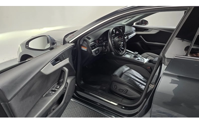 Audi A5 40 TFSI Quattro Sportback | Шибедах | Кожен салон - автомобили, коли, обяви за нови и употребявани 7