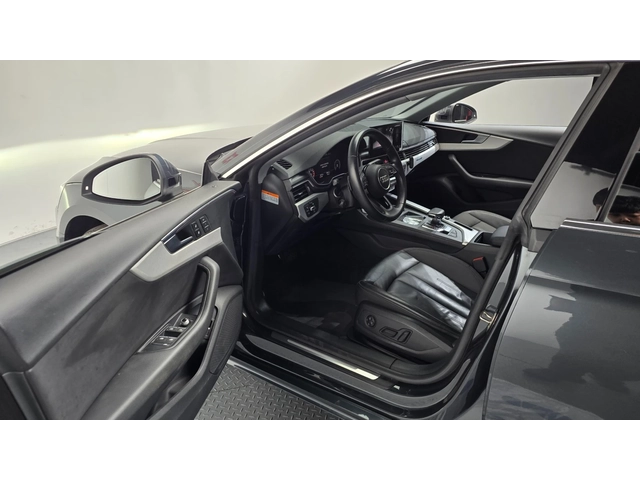 Audi A5 40 TFSI Quattro Sportback | Шибедах | Кожен салон - автомобили, коли, обяви за нови и употребявани 7