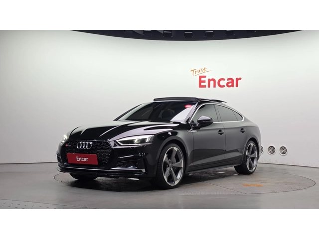 Audi A5 45 TFSI Quattro Premium Sportback | S line | HUD | - автомобили, коли, обяви за нови и употребявани 0