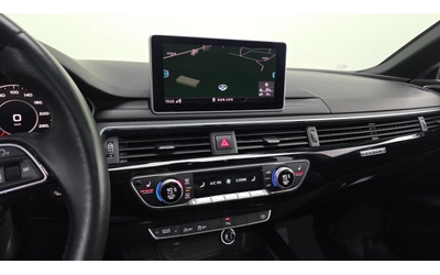 Audi A5 45 TFSI Quattro Premium Sportback | S line | HUD | - автомобили, коли, обяви за нови и употребявани 10