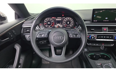 Audi A5 45 TFSI Quattro Premium Sportback | S line | HUD | - автомобили, коли, обяви за нови и употребявани 11