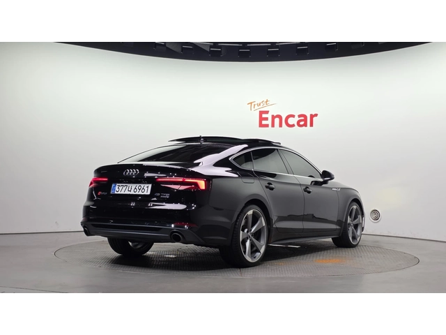 Audi A5 45 TFSI Quattro Premium Sportback | S line | HUD | - автомобили, коли, обяви за нови и употребявани 1