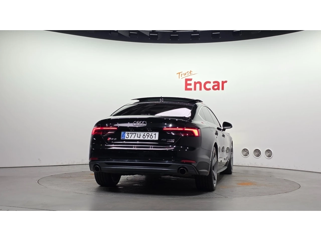 Audi A5 45 TFSI Quattro Premium Sportback | S line | HUD | - автомобили, коли, обяви за нови и употребявани 3