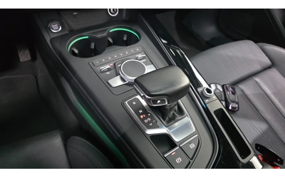 Audi A5 45 TFSI Quattro Premium Sportback | S line | HUD | - автомобили, коли, обяви за нови и употребявани 6