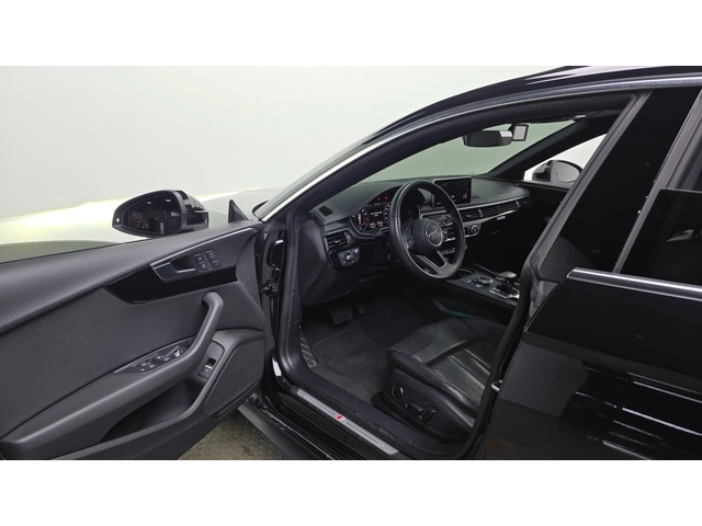 Audi A5 45 TFSI Quattro Premium Sportback | S line | HUD | - автомобили, коли, обяви за нови и употребявани 7