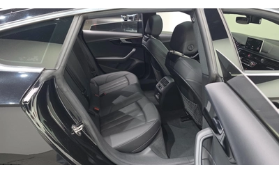 Audi A5 45 TFSI Quattro Premium Sportback | S line | HUD | - автомобили, коли, обяви за нови и употребявани 9