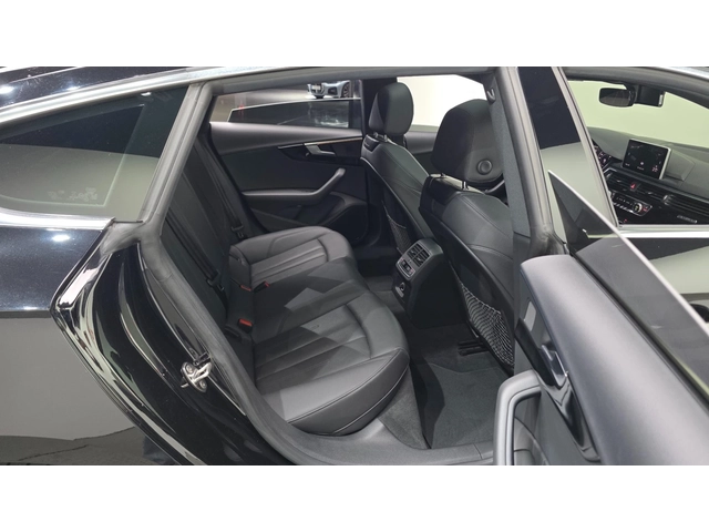 Audi A5 45 TFSI Quattro Premium Sportback | S line | HUD | - автомобили, коли, обяви за нови и употребявани 9