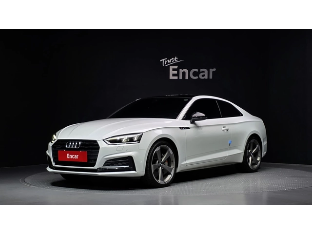 Audi A5 45 TFSI quattro Coupe - автомобили, коли, обяви за нови и употребявани 0